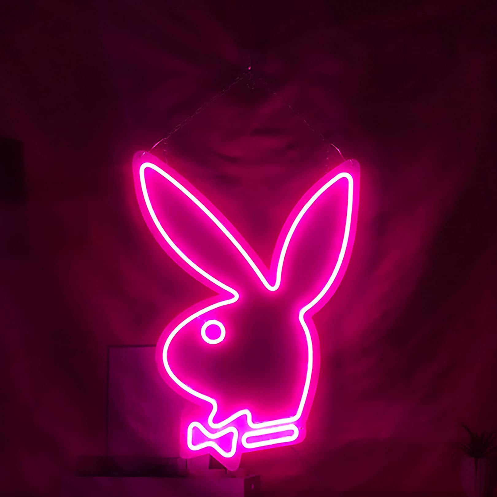 新品未使用】CUNE ネオンライト うさぎ 置物 【公式通販】